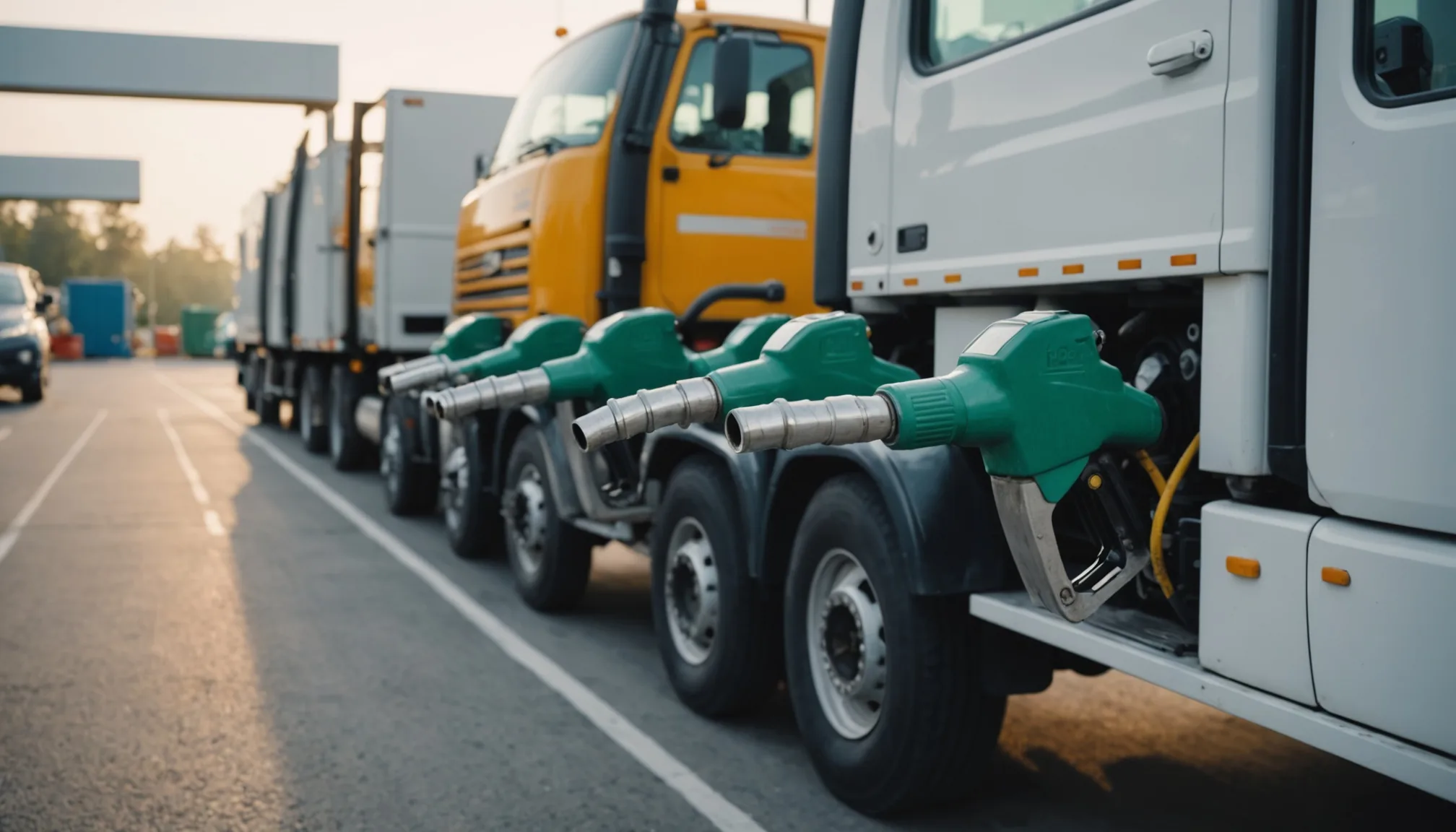 Quantifying fuel cost impact from route reordering