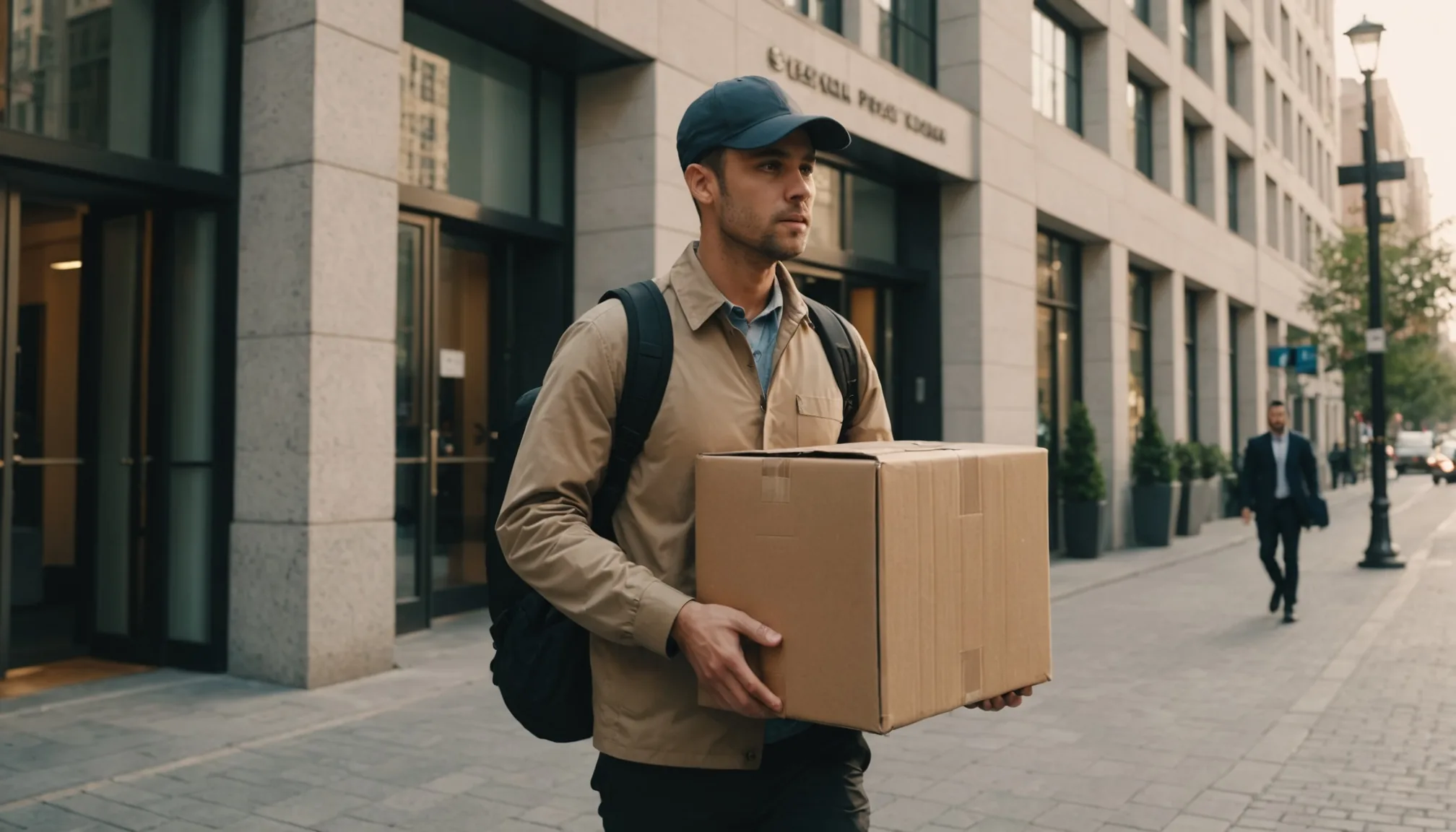 Last-mile time-window conflicts in automated dispatch